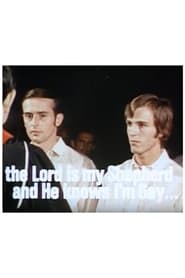 The Lord Is My Shepherd and He Knows Im Gay' Poster