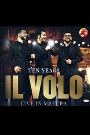 Il Volo 10 Anni Insieme 2019' Poster