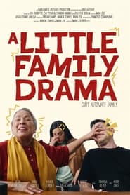 A Little Family Drama' Poster