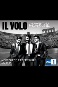 Il Volo Un Avventura Straordinaria  Live at the Arena di Verona 2015' Poster