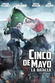 Streaming sources forCinco de Mayo The Battle
