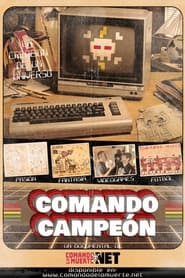 Comando campen' Poster