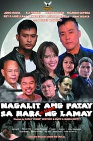 Nagalit Ang Patay sa Haba ng Lamay Da Resbak' Poster