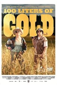 100 Liters of Gold' Poster