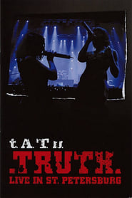 tATu TRUTH  Live In St Petersburg 2006' Poster