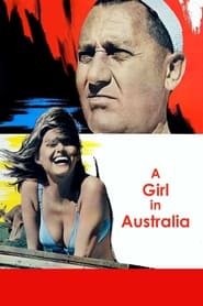 A Girl in Australia' Poster