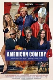 American Comedy' Poster