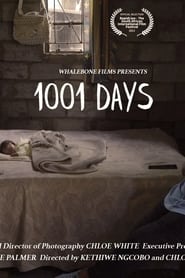 1001 Days' Poster