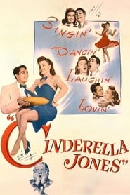 Cinderella Jones' Poster