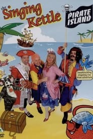 The Singing Kettle  Pirate Island' Poster