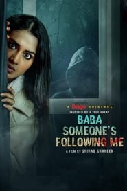 Baba Someones Following Me' Poster