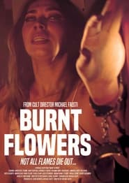 Burnt Flowers' Poster