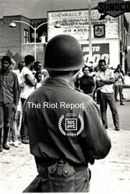 The Riot Report' Poster