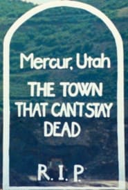 Mercur The Town that Cant Stay Dead' Poster