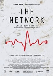 The Network' Poster