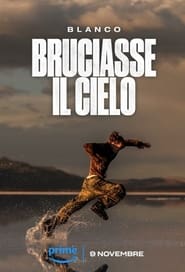 Blanco  Bruciasse il cielo' Poster