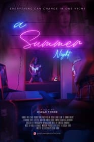 A Summer Night' Poster