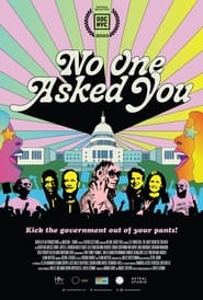 No One Asked You' Poster