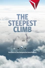 The Steepest Climb How Delta Air Lines Navigated the Global Pandemic' Poster