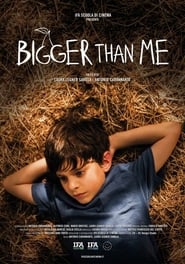 Bigger than me' Poster