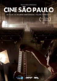 Cine So Paulo' Poster