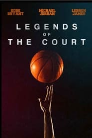 Legends of The Court' Poster