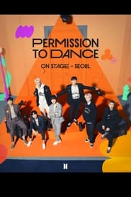 BTS Permission to Dance On Stage  Seoul Day 3' Poster