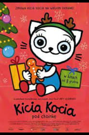 Kitty Kotty for Christmas' Poster