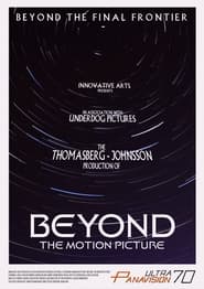 Beyond The Motion Picture' Poster