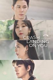 Crash Landing On You Live in Seoul' Poster