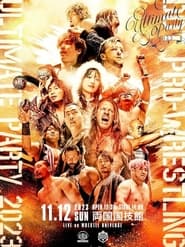 DDT Ultimate Party 2023' Poster