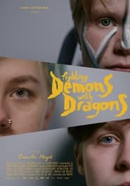 Fighting Demons with Dragons' Poster