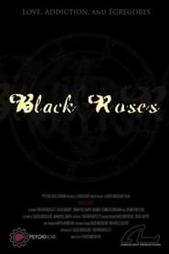 Black Roses' Poster