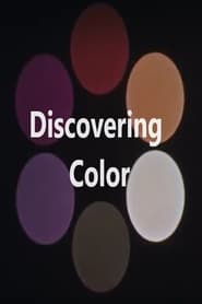 Discovering Color' Poster