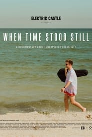 When Time Stood Still' Poster