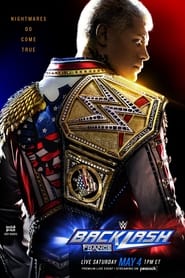 WWE Backlash France' Poster