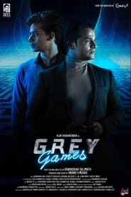 Grey Games' Poster