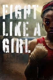 Fight Like A Girl' Poster