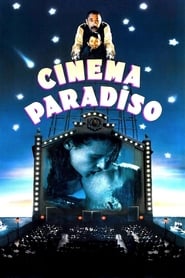 Cinema Paradiso' Poster