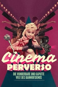 Cinema Perverso' Poster
