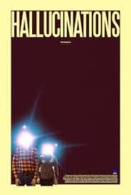 Hallucinations' Poster