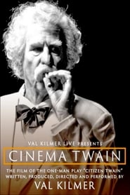 Cinema Twain' Poster