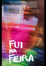 Fui na feira' Poster