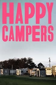 Happy Campers' Poster