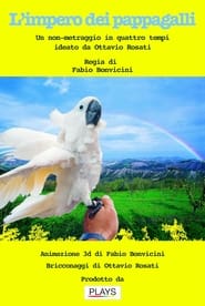 Limpero dei pappagalli' Poster