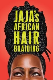 Jajas African Hair Braiding' Poster