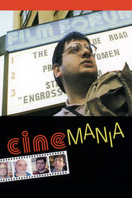 Cinemania' Poster