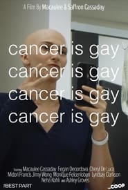 Cancer is Gay' Poster