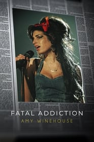 Fatal Addiction Amy Winehouse' Poster