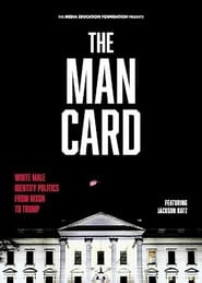 The Man Card' Poster